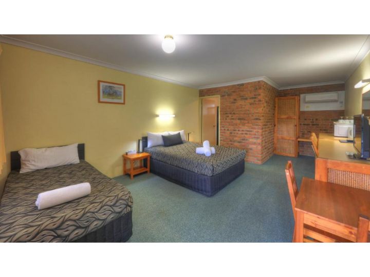 Wondai Colonial Motel Hotel, Queensland - imaginea 6