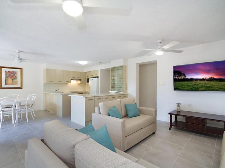 Woobera Unit 14 - On the hill overlooking Tweed Heads and Coolangatta Apartment, Tweed Heads - imaginea 1