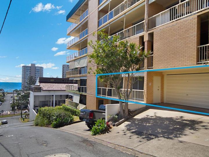 Woobera Unit 14 - On the hill overlooking Tweed Heads and Coolangatta Apartment, Tweed Heads - imaginea 2
