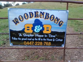Woodenbong Bed and Breakfast Guest house, New South Wales - 3