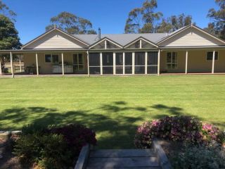 Woodside Ranch Luxury Farmstay Guest house, Victoria - 5