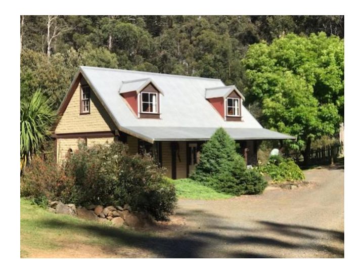 Woodsong Guest house, Tasmania - imaginea 2