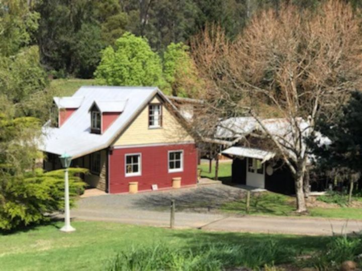 Woodsong Guest house, Tasmania - imaginea 9