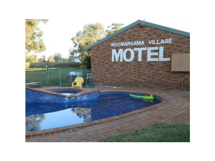Woomargama Motel Hotel, New South Wales - imaginea 3