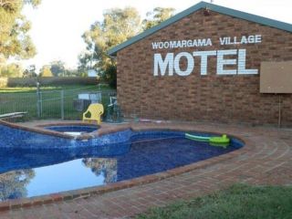Woomargama Motel Hotel, New South Wales - 3