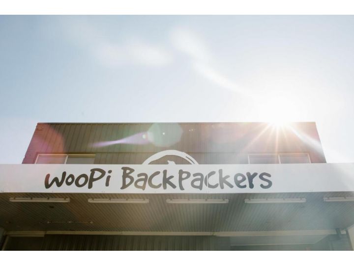 Woopi Backpackers Hostel, Woolgoolga - imaginea 1