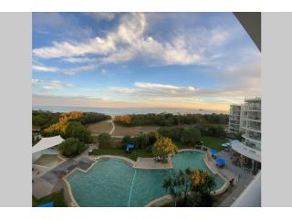 Ocean Bliss - Top floor beachfront studio with amazing views ! Apartment, Marcoola - 3