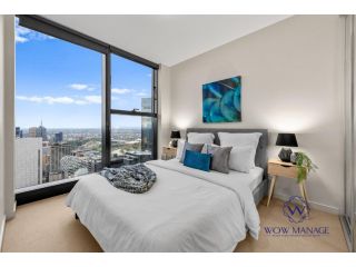 WOW Apartment on Collins Apartment, Melbourne - 4
