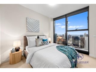 WOW Apartment on Collins Apartment, Melbourne - 3
