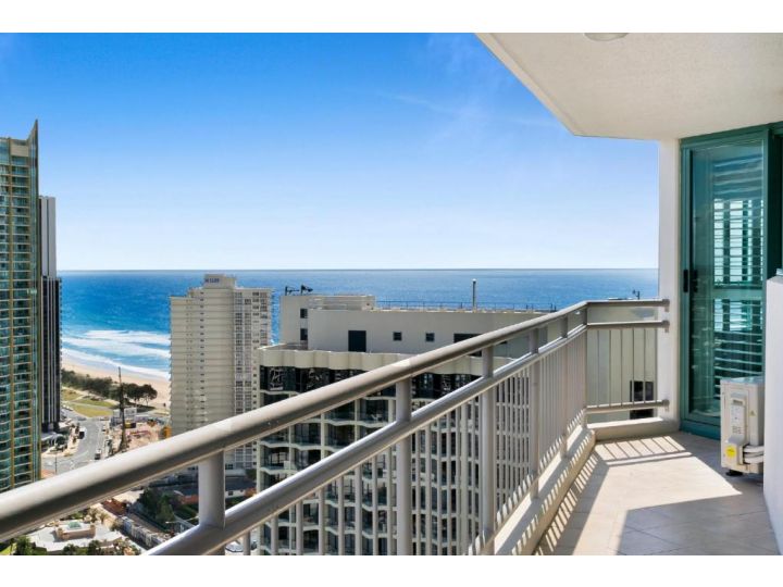 Wraparound views on 29th lvl with Gym Pool & Spa Apartment, Gold Coast - imaginea 19