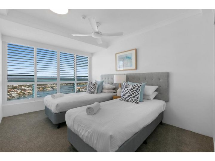 Wraparound views on 29th lvl with Gym Pool & Spa Apartment, Gold Coast - imaginea 15