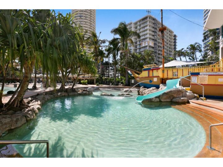 Wraparound views on 29th lvl with Gym Pool & Spa Apartment, Gold Coast - imaginea 6