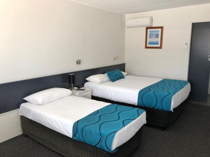 Wynnum Anchor Motel Hotel, Brisbane - imaginea 13