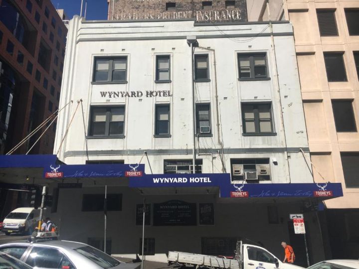 Wynyard Hotel Hotel, Sydney - imaginea 13
