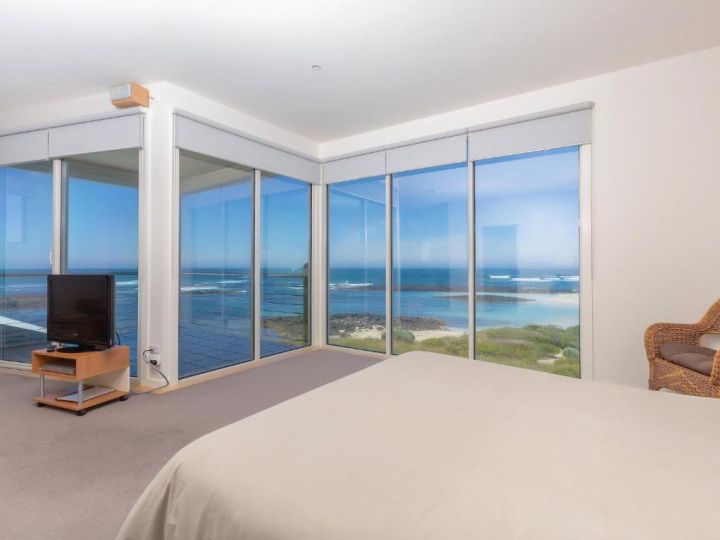 WYTONIA 3 PENTHOUSE Apartment, Port Fairy - imaginea 8