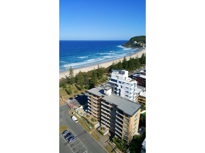 Wyuna Beachfront Holiday Apartments Aparthotel, Gold Coast - imaginea 2