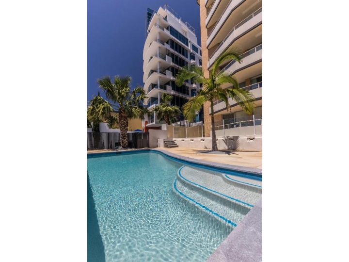 Wyuna Beachfront Holiday Apartments Aparthotel, Gold Coast - imaginea 4