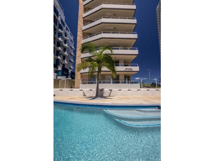 Wyuna Beachfront Holiday Apartments Aparthotel, Gold Coast - imaginea 3