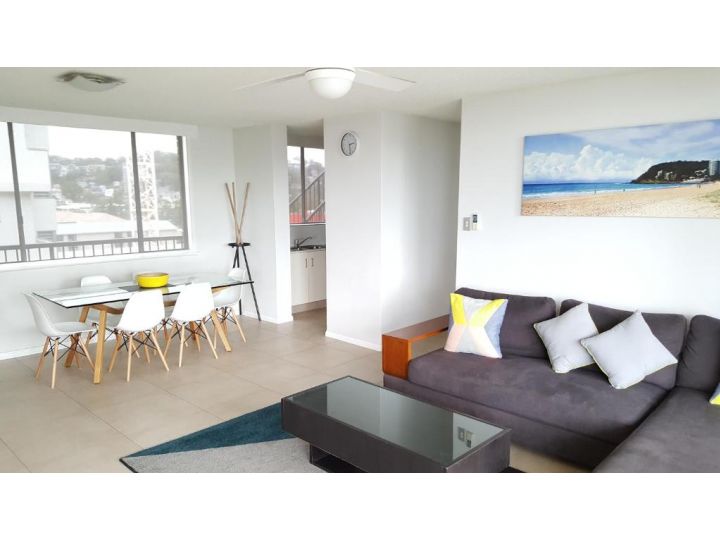 Wyuna Beachfront Holiday Apartments Aparthotel, Gold Coast - imaginea 12