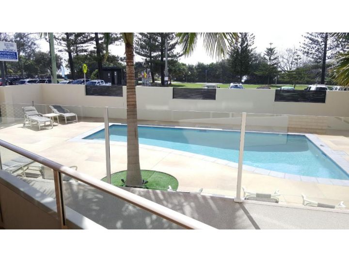 Wyuna Beachfront Holiday Apartments Aparthotel, Gold Coast - imaginea 11