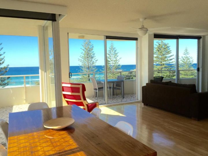 Wyuna Beachfront Holiday Apartments Aparthotel, Gold Coast - imaginea 20