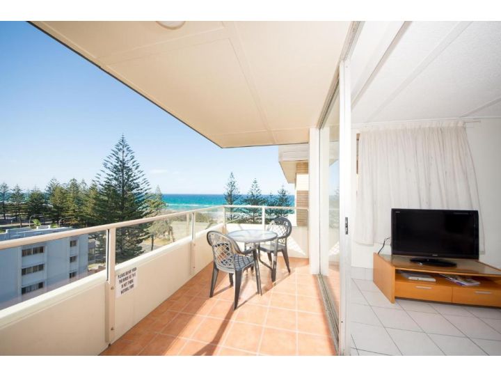 Wyuna Beachfront Holiday Apartments Aparthotel, Gold Coast - imaginea 19