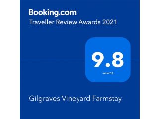 Gilgraves Vineyard Farmstay Farm stay, Victoria - 4