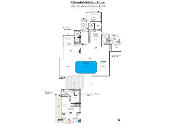 Yachtsmans Paradise, Whitsundays Guest house, Airlie Beach - imaginea 4
