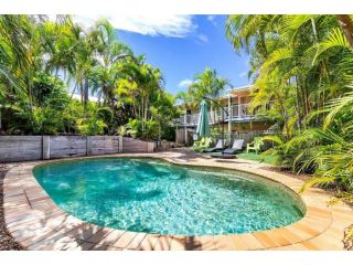 YALLARA Family Getaway - Fresh water pool Guest house, Noosa Heads - 2