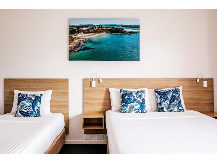 Yamba Beach Motel Hotel, Yamba - imaginea 4