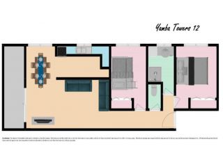 Yamba Towers unit 12 Guest house, Yamba - 5