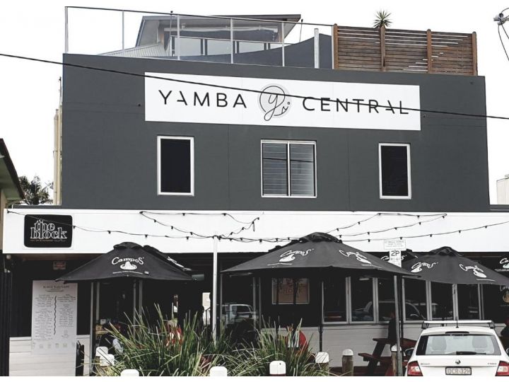 Yamba Central Hotel, Yamba - imaginea 2