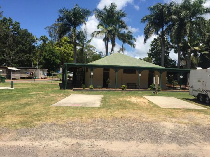 Yandina Caravan Park Campsite, Queensland - imaginea 14