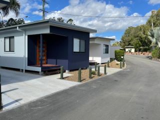 Yandina Caravan Park Campsite, Queensland - 4