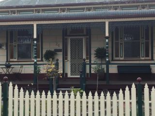 Yapera On Lucan Guest house, Bendigo - 1