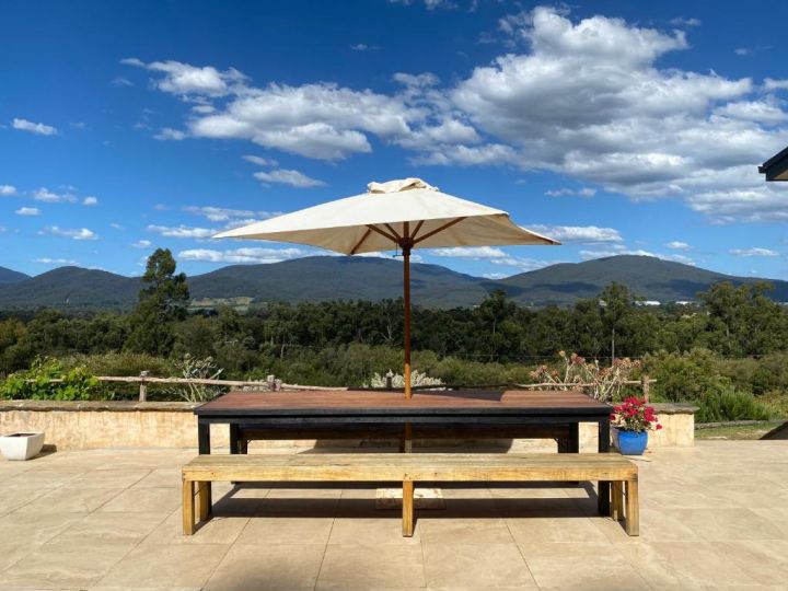 Yarra Valley Country Escape Guest house, Victoria - imaginea 19