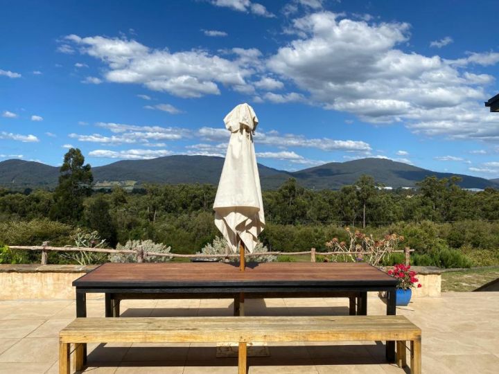 Yarra Valley Country Escape Guest house, Victoria - imaginea 2
