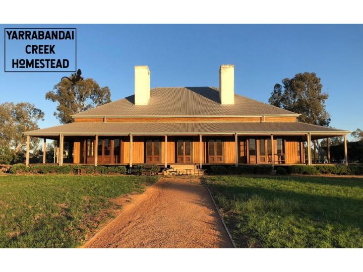 Yarrabandai Creek Homestead Farm stay, New South Wales - imaginea 9