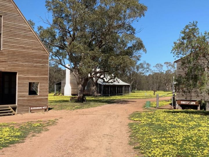 Yarrabandai Creek Homestead Farm stay, New South Wales - imaginea 7