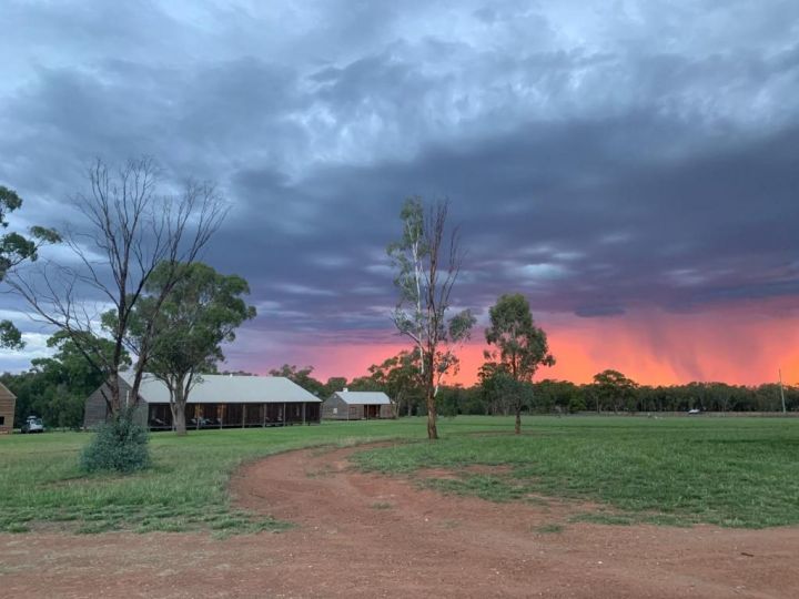 Yarrabandai Creek Homestead Farm stay, New South Wales - imaginea 3