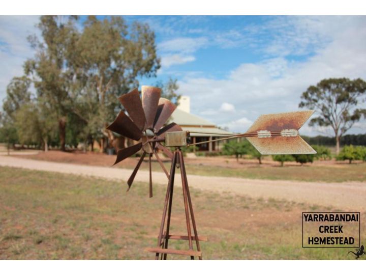 Yarrabandai Creek Homestead Farm stay, New South Wales - imaginea 20