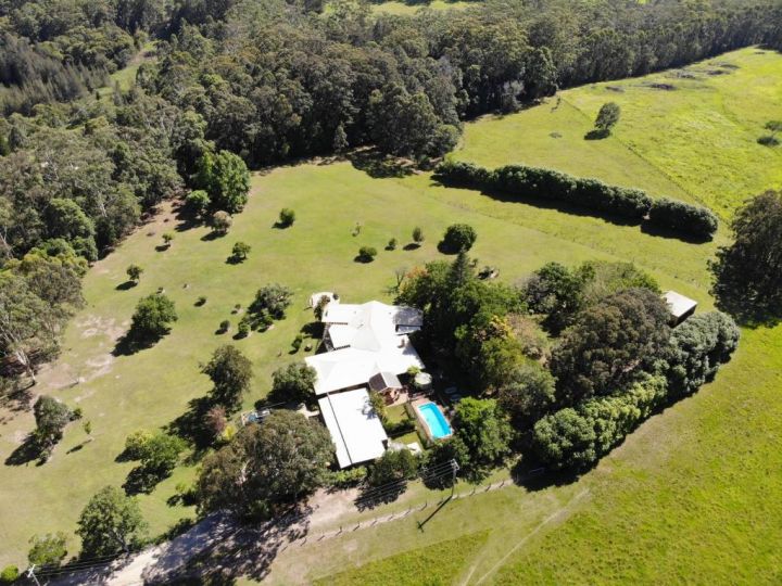 Yarrahapinni Homestead Bed and breakfast, New South Wales - imaginea 1