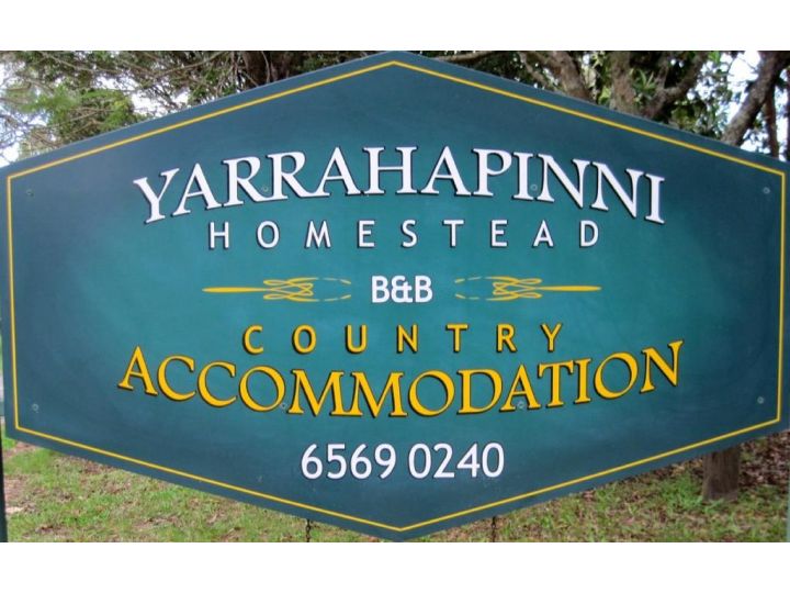 Yarrahapinni Homestead Bed and breakfast, New South Wales - imaginea 8
