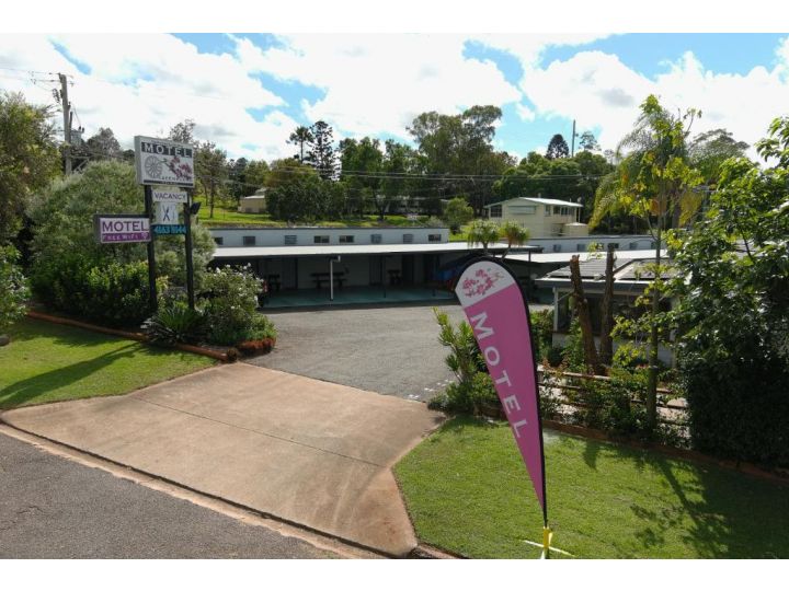 Yarraman Gardens Motel Queensland Hotel, Queensland - imaginea 2
