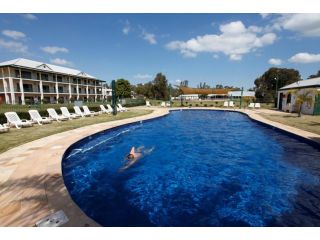 Yarrawonga Mulwala Golf Club Hotel, Yarrawonga - 5