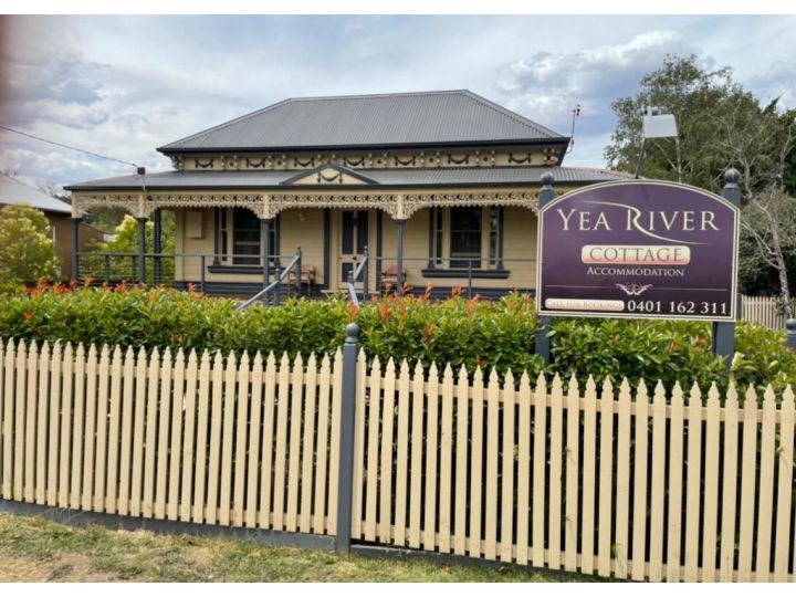 Yea River Cottage Guest house, Victoria - imaginea 1