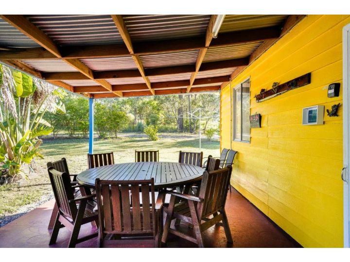 Yellow Cottage - bush and beach Guest house, Agnes Water - imaginea 18