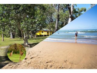 Yellow Cottage - bush and beach Guest house, Agnes Water - 2