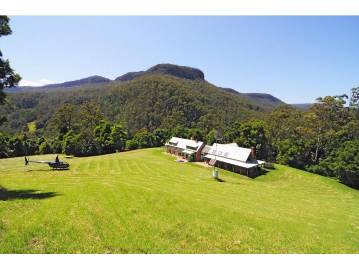 Yeola - Lush location with river access! Guest house, Upper Kangaroo River - imaginea 2