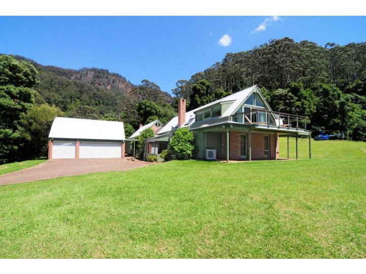 Yeola - Lush location with river access! Guest house, Upper Kangaroo River - imaginea 1
